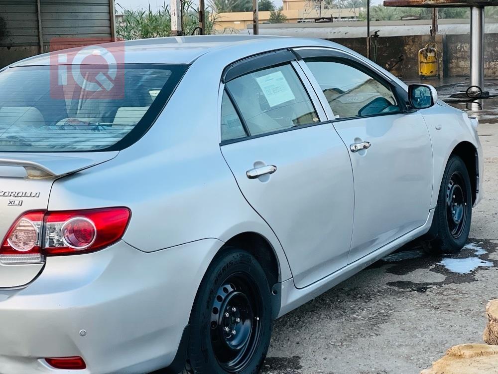 تويوتا كورولا